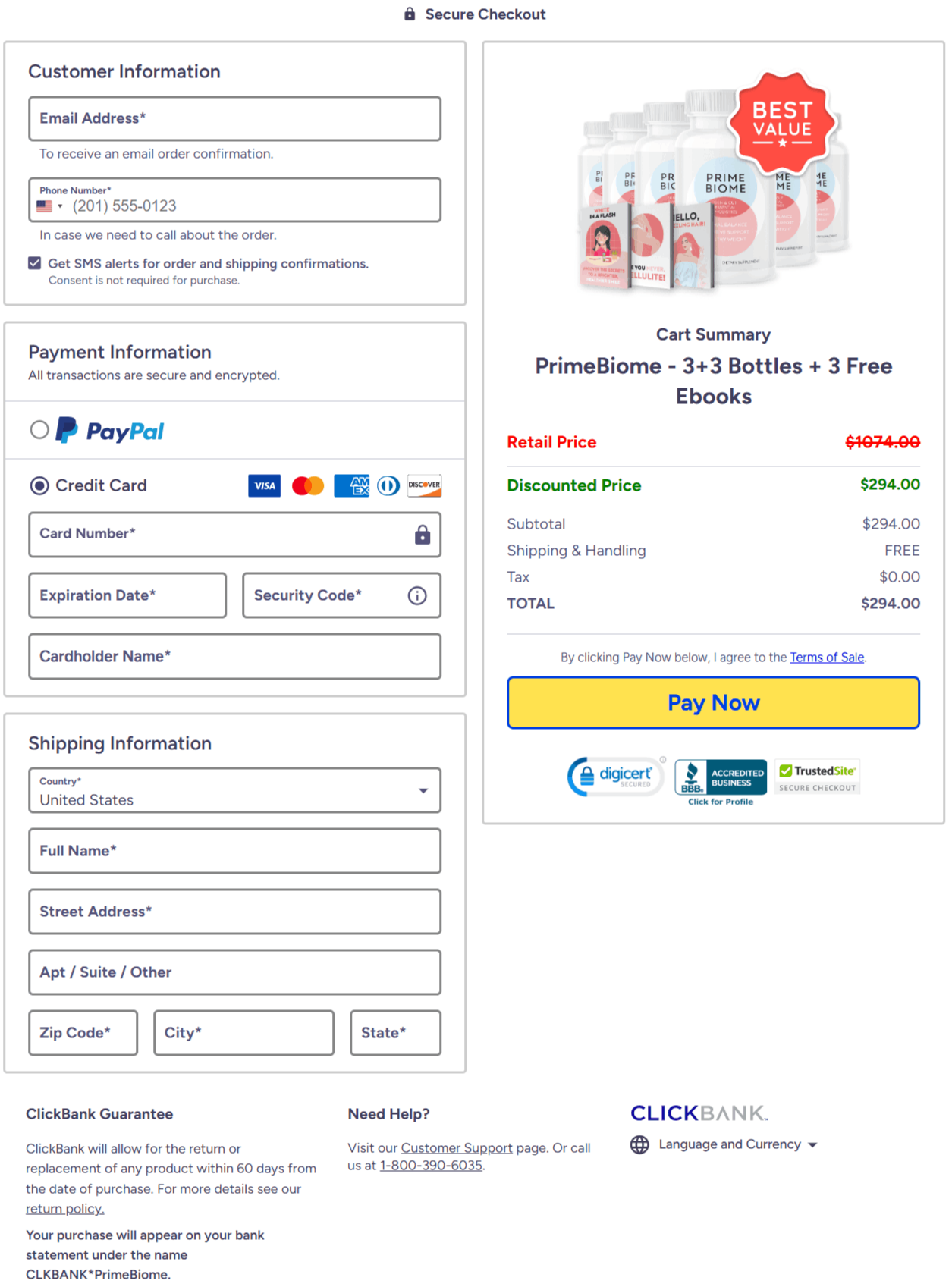 Primebiomebuy