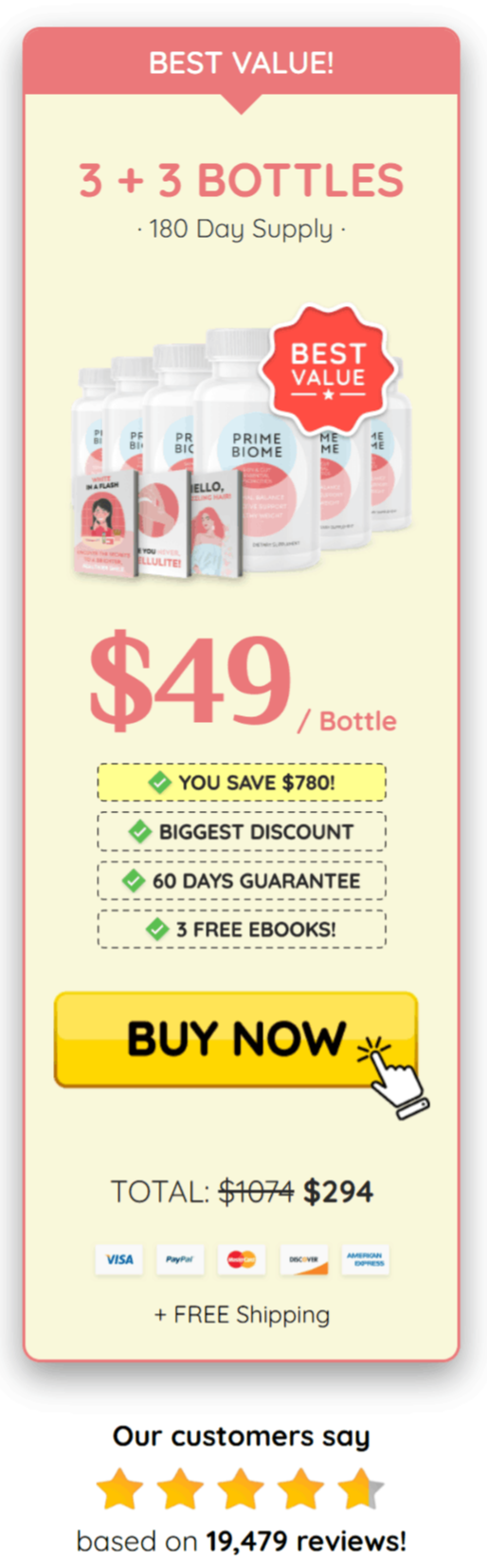 Primebiome6bottles
